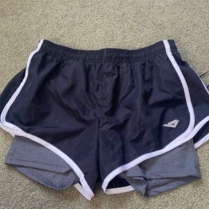 pony athletic shorts